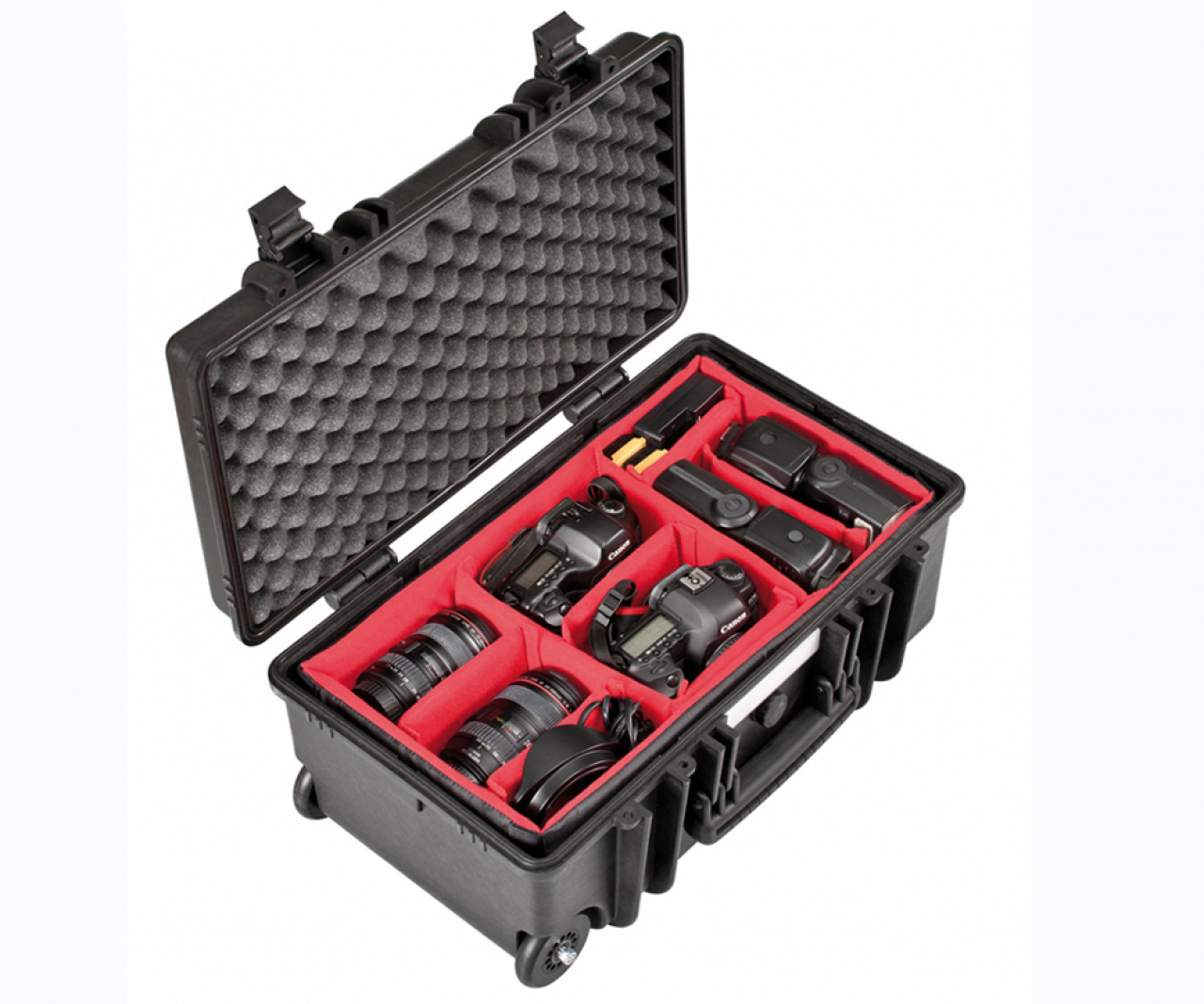 Explorer Valise Explorer - 5122B + Séparateurs