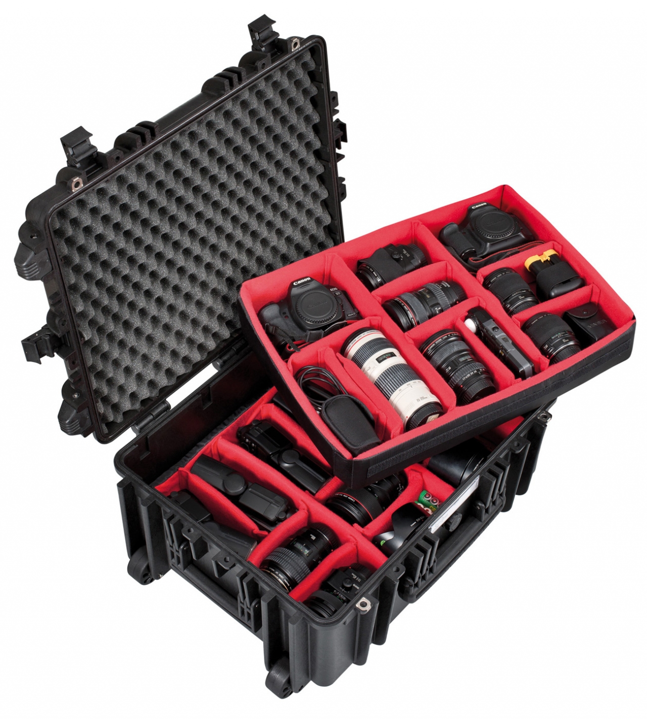 Explorer Valise Explorer - 5326B + Séparateurs