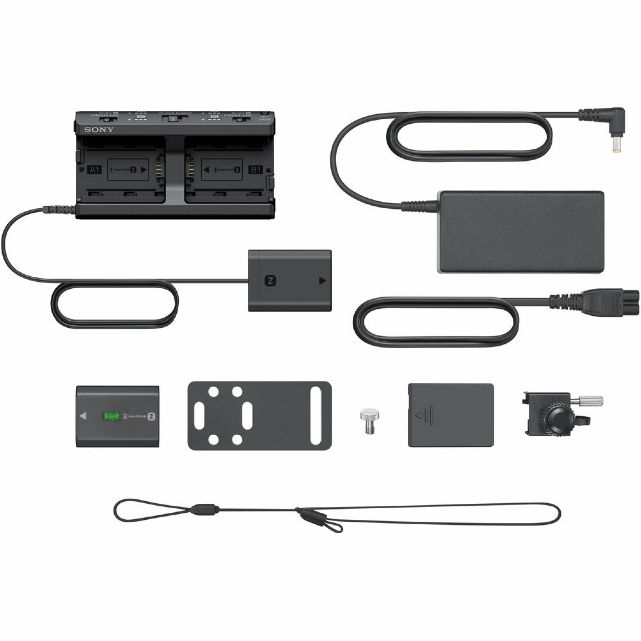 Sony Sony NPA-MQZ1K battery holder/snap