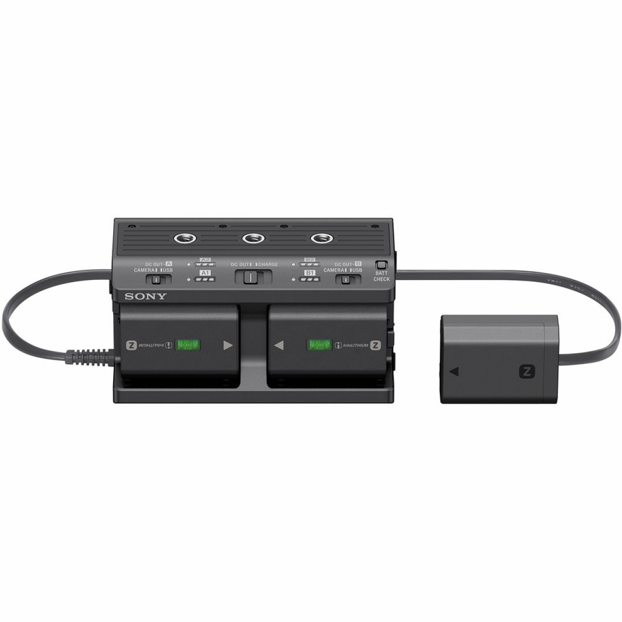 Sony Sony NPA-MQZ1K battery holder/snap
