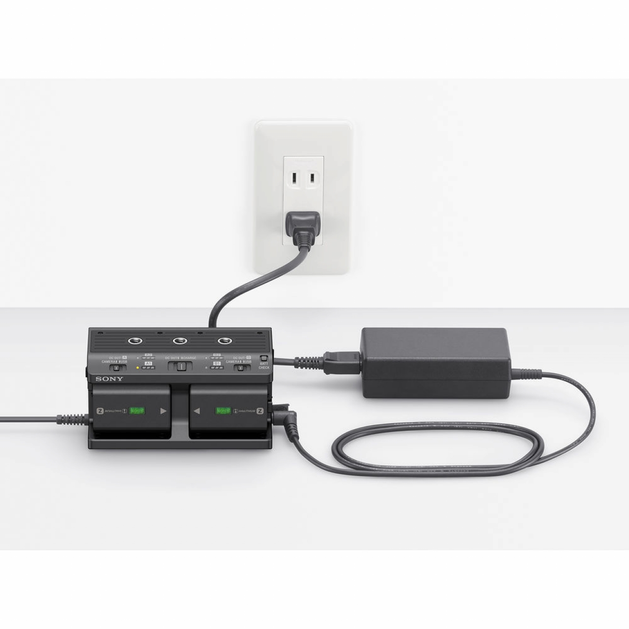 Sony Sony NPA-MQZ1K battery holder/snap