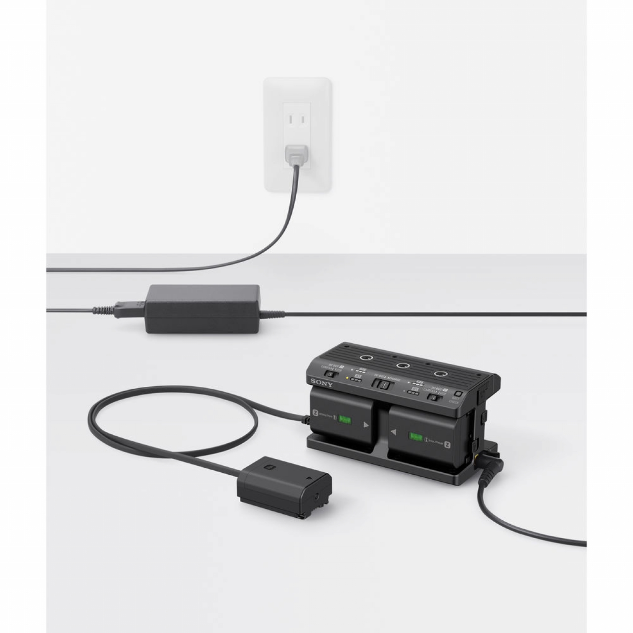 Sony Sony NPA-MQZ1K battery holder/snap