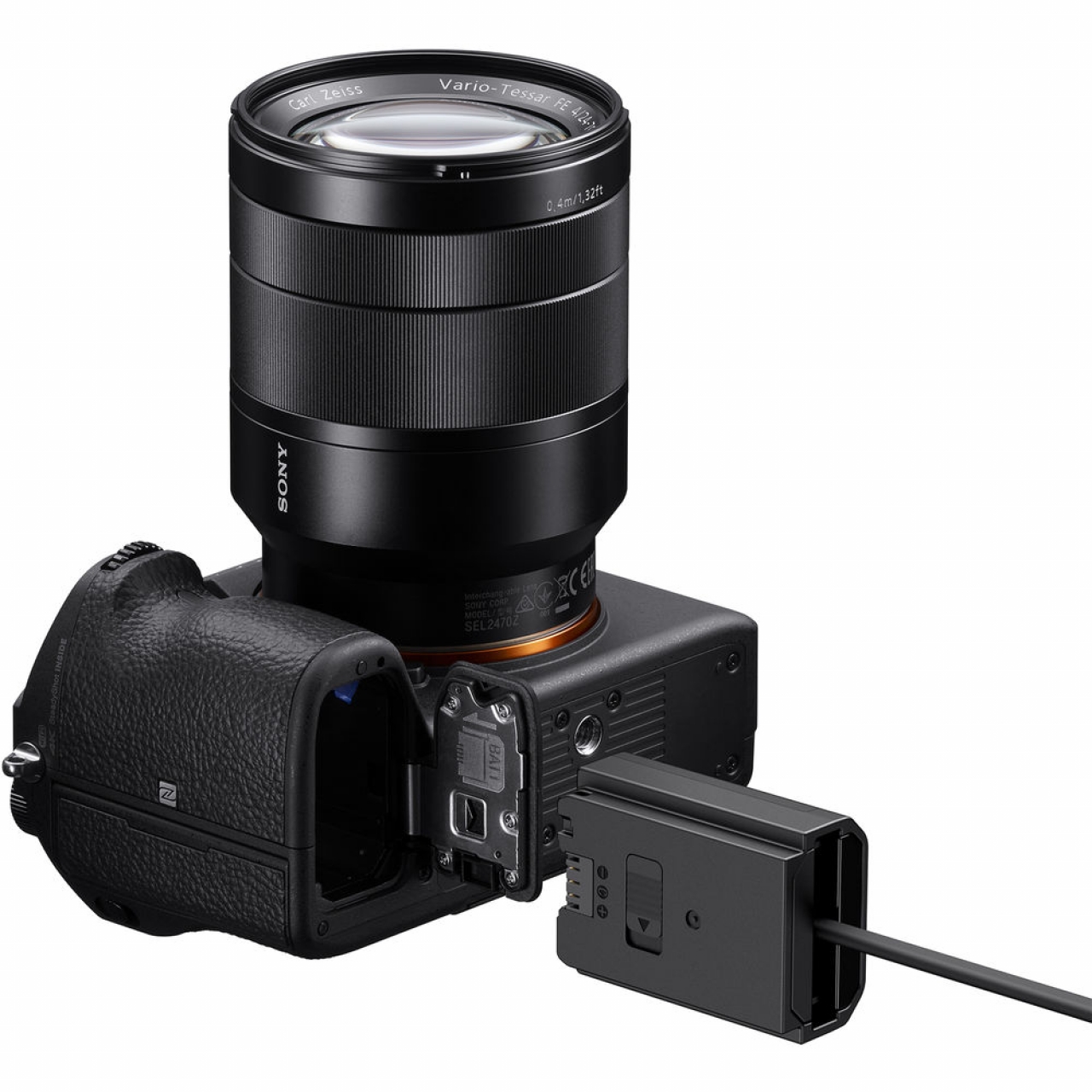 Sony Sony NPA-MQZ1K battery holder/snap