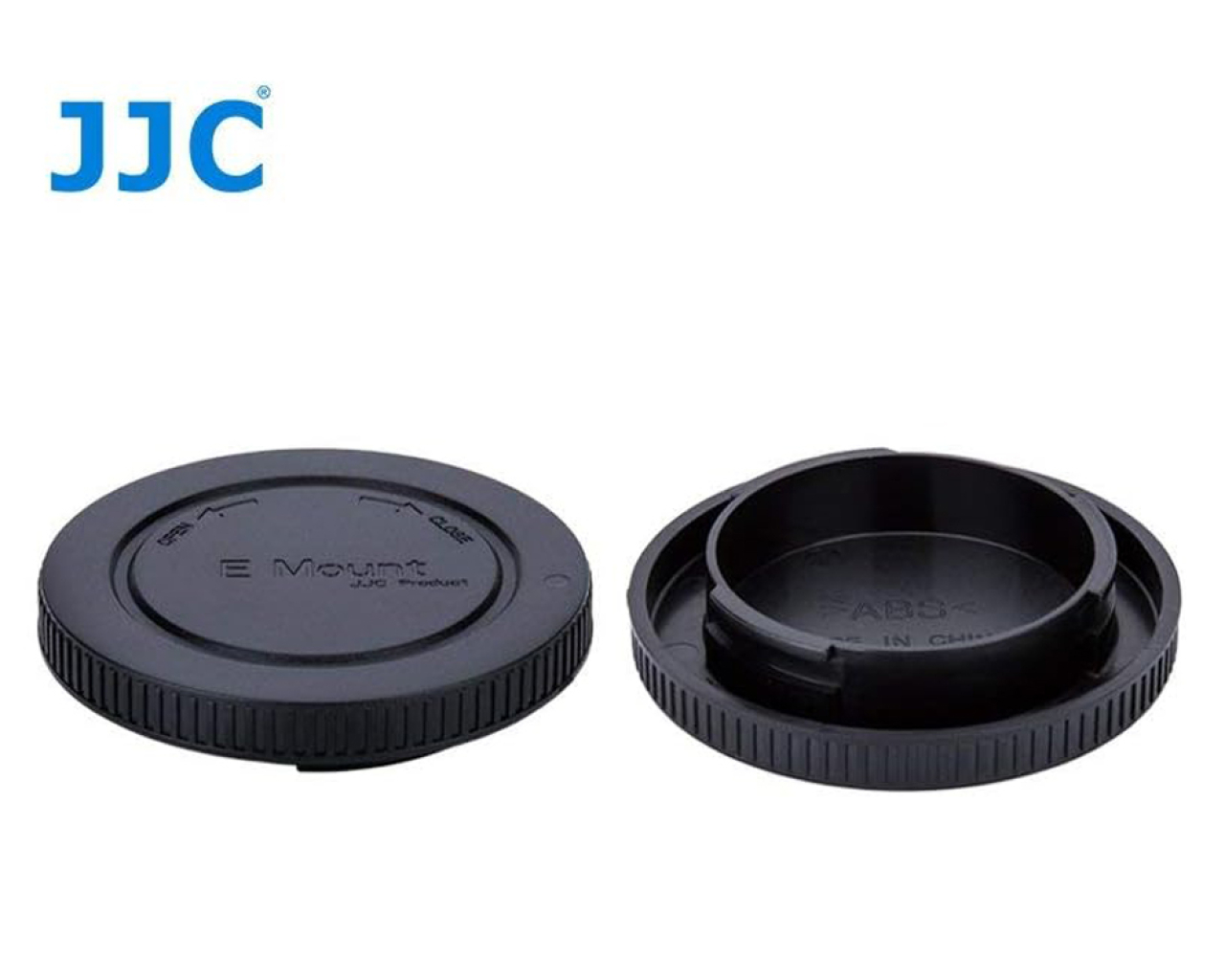 Ffd JJC - Tappo Body + Lens x Sony E