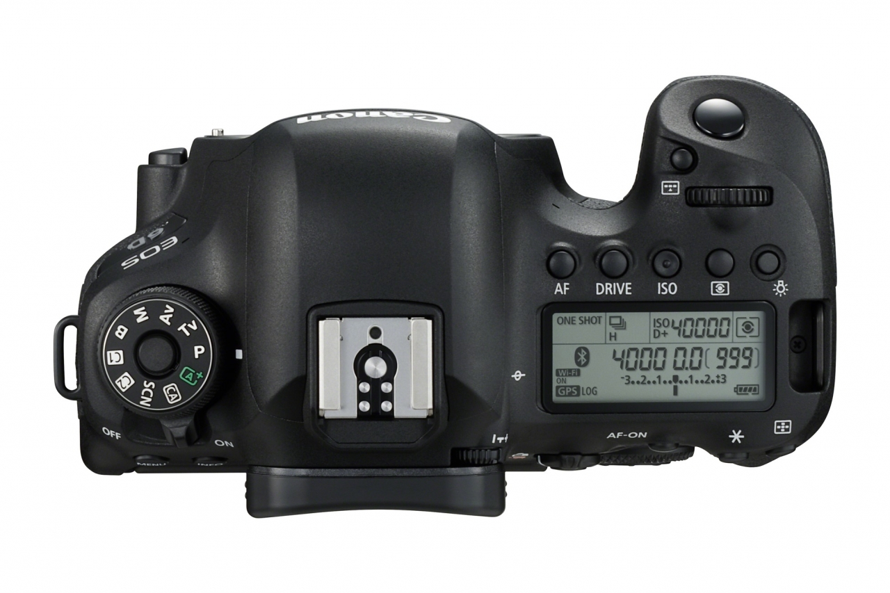 Canon Canon EOS 6D Mark II