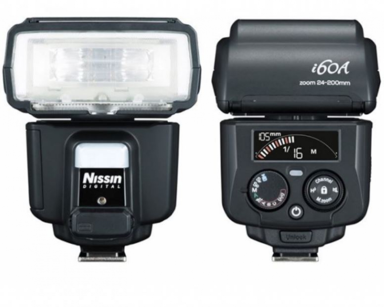 Nissin Nissin i-60A per Canon