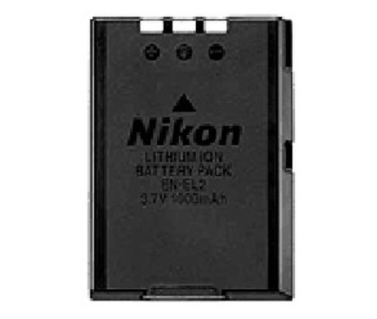 NIKON Batteria  orig.NIKON EN- EL2