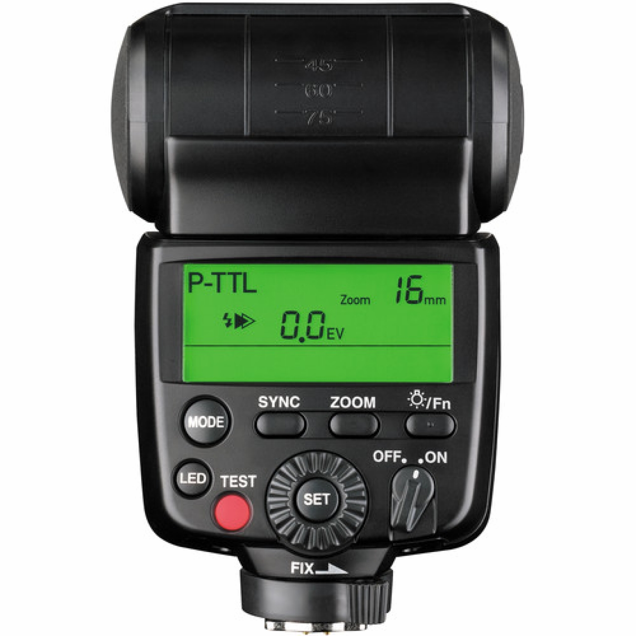 Pentax Pentax Flash AF 540FGZ-II