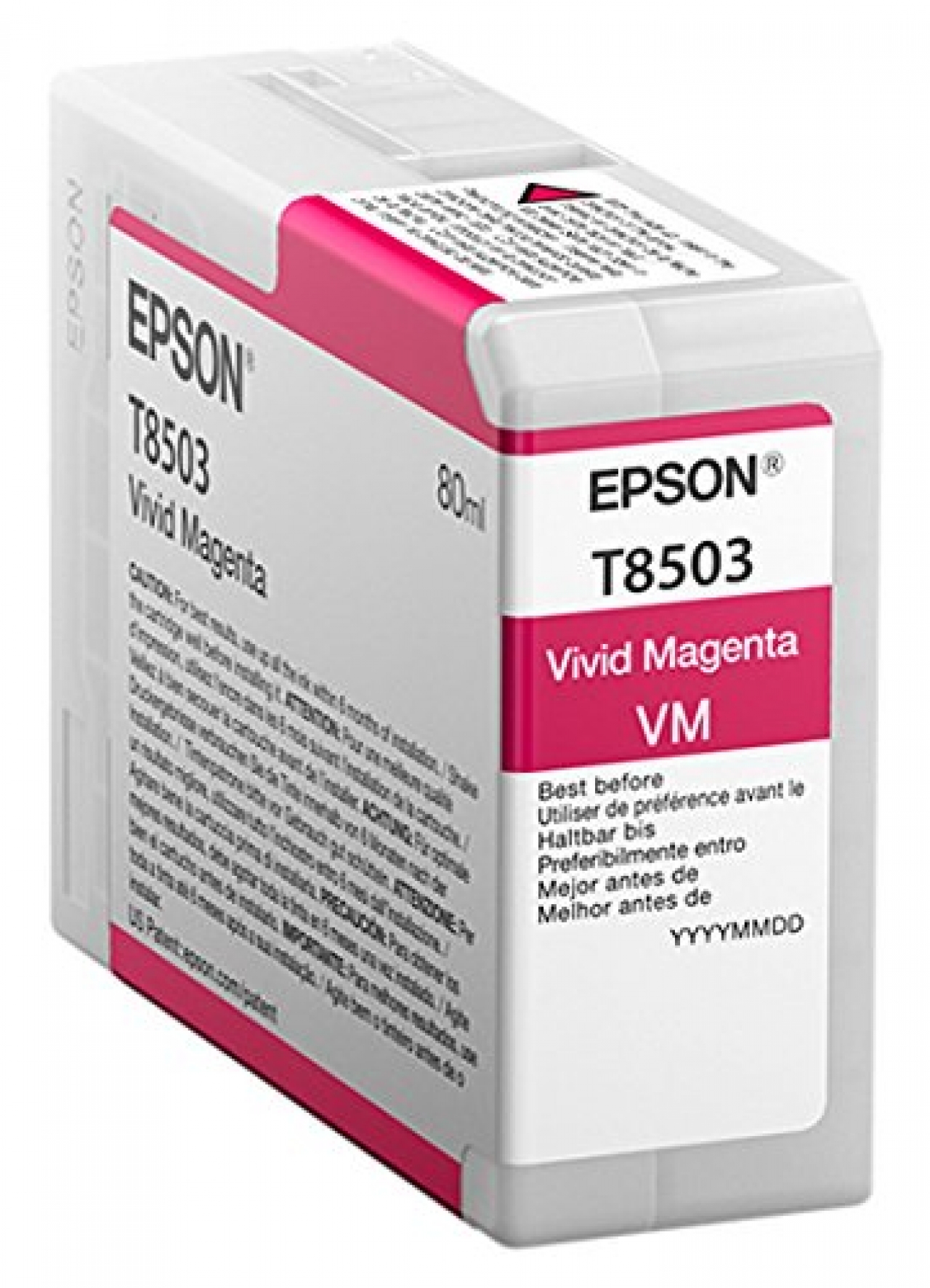 EPSON EPSON Magenta T850300 P800 Cartuccia