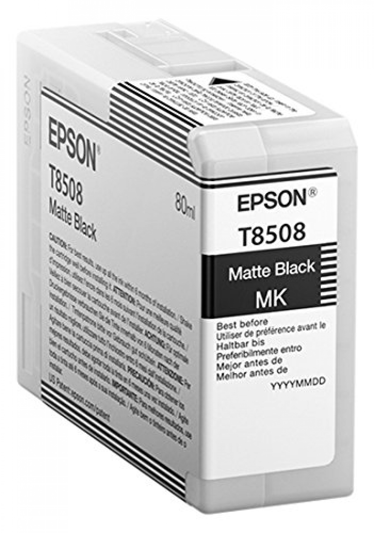 EPSON EPSON Matte Black T850800 P800 Cartuccia