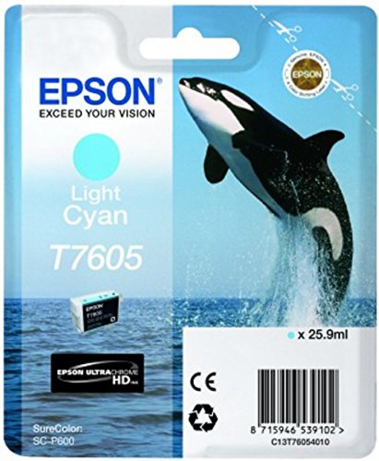 EPSON Epson T7605 ink cartridge