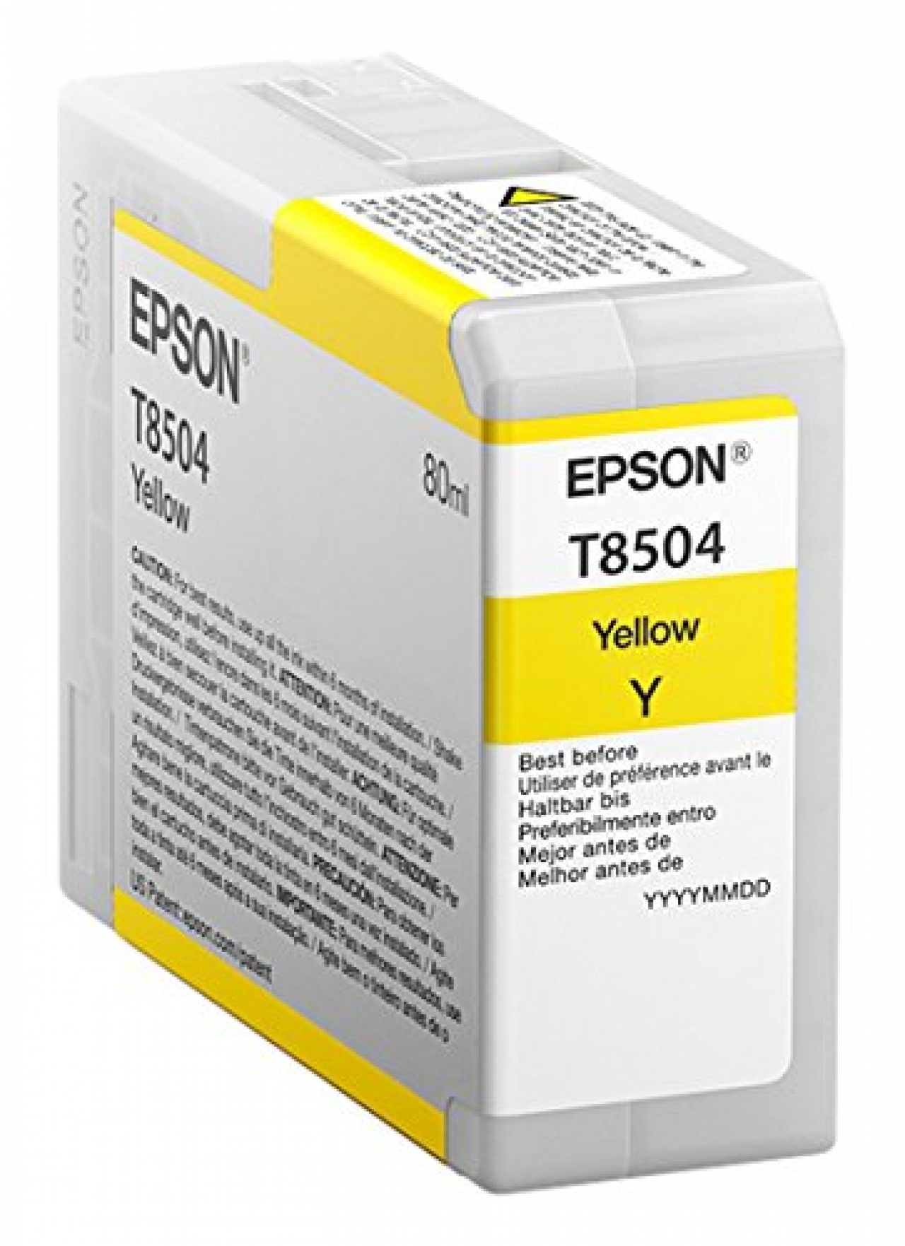EPSON EPSON Yellow T850400 P800 Cartuccia