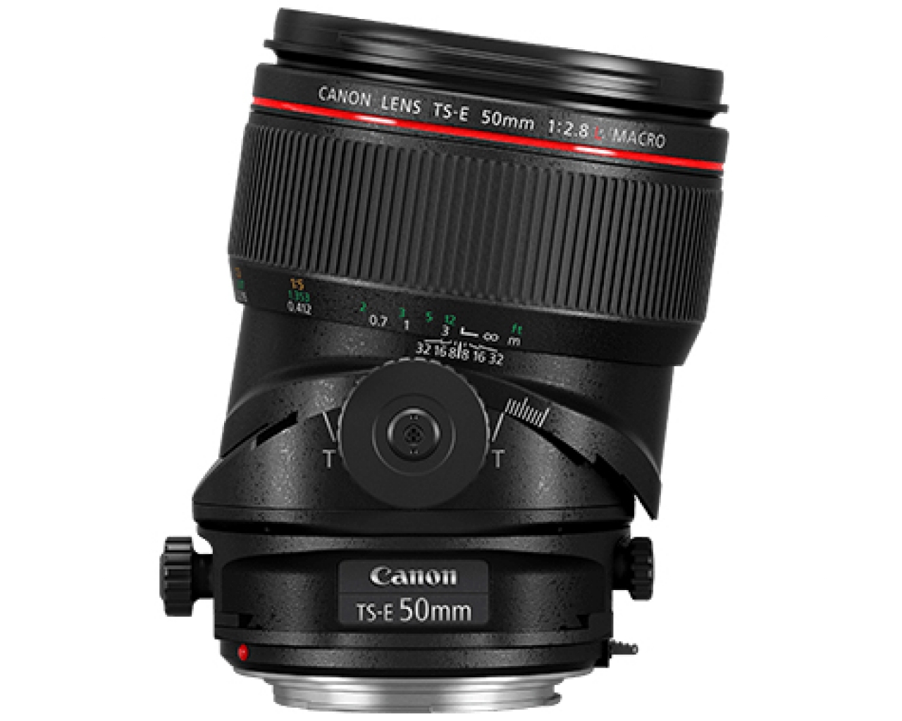 Canon Canon TS-E 50mm f/2.8L Macro