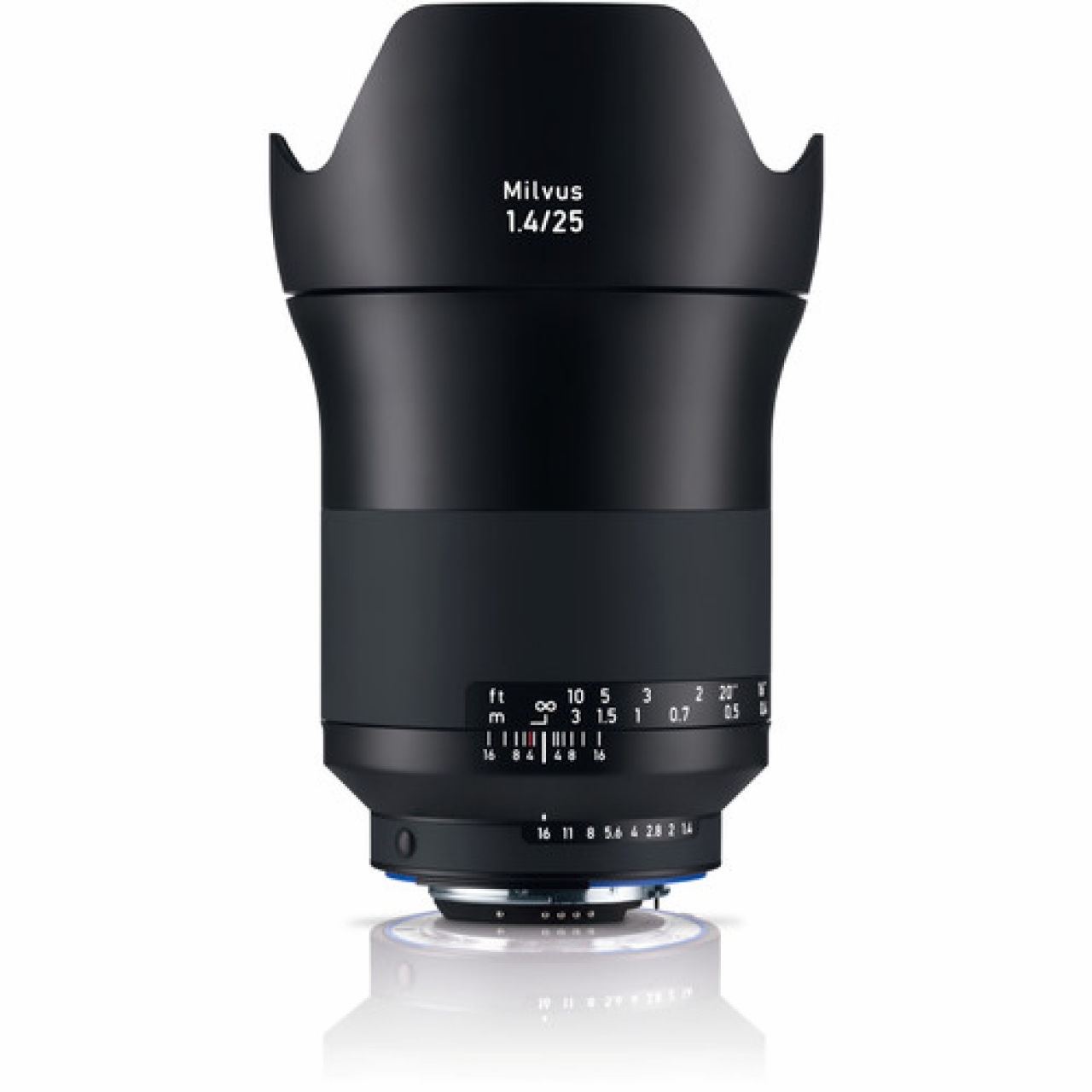 Zeiss ZEISS Ob. Milvus  1,4 25 MM ZF2 X Nikon