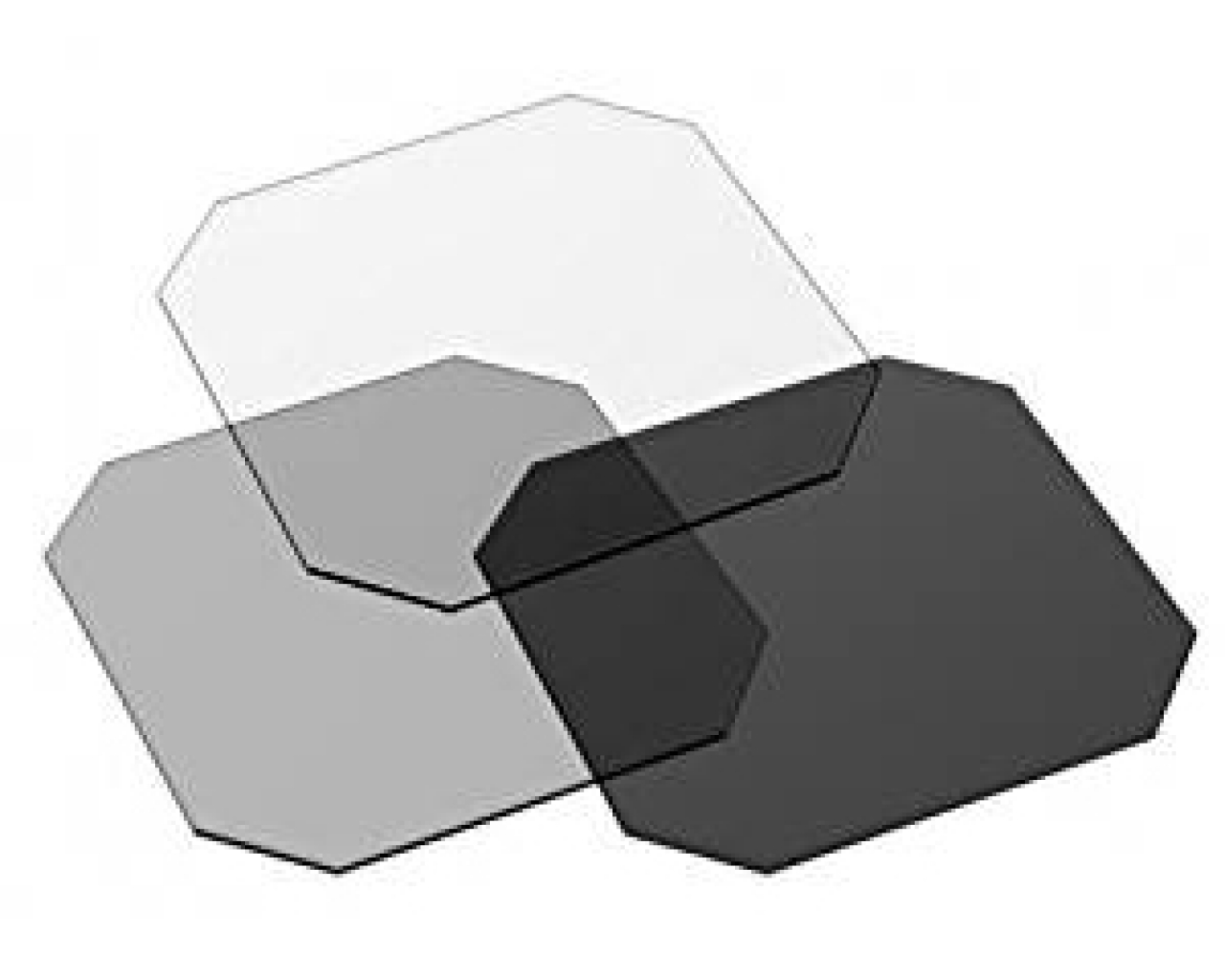 Irix Irix - Filtre Edge 29x29mm ND4/ND8/ND16