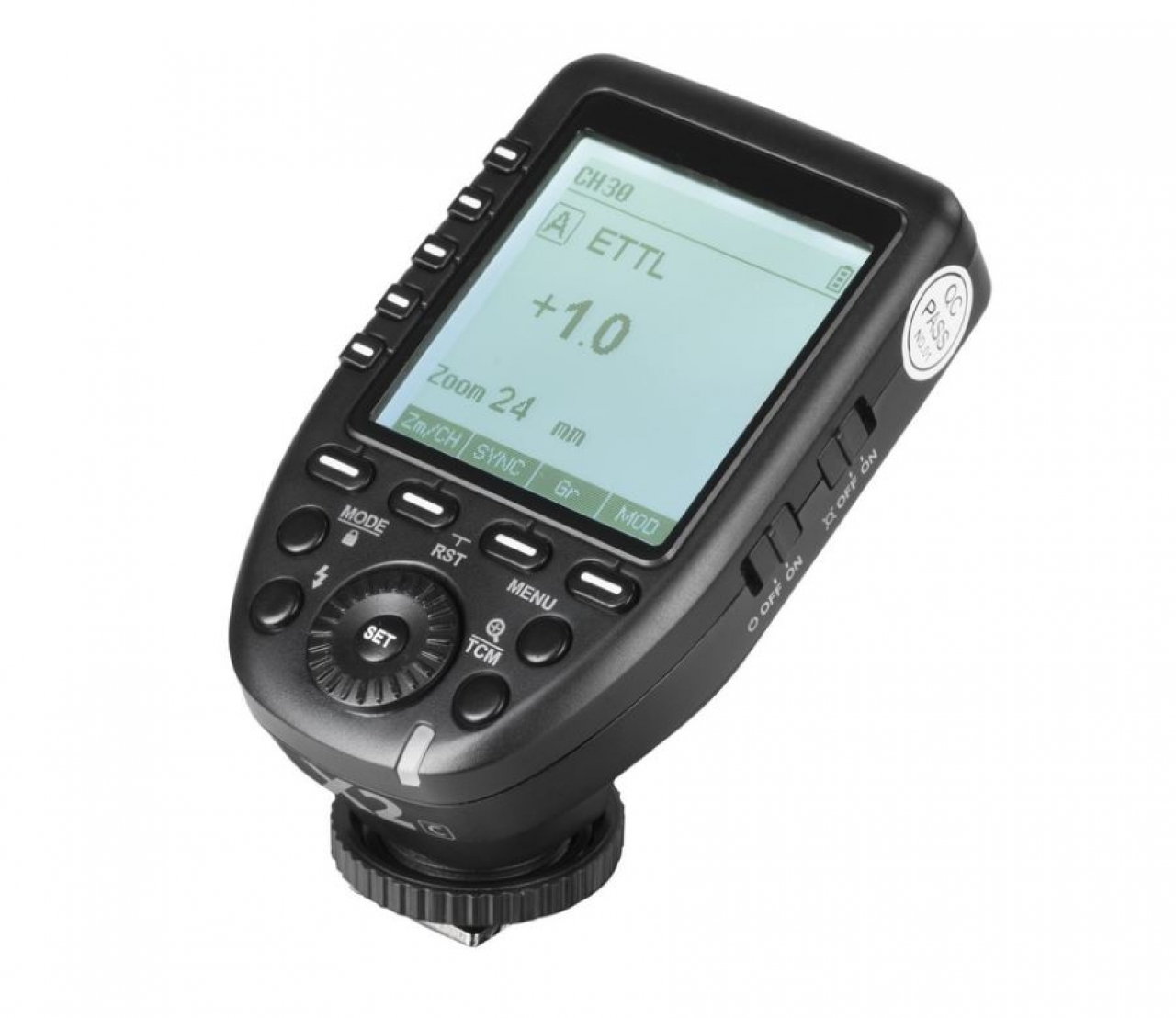 Quadralite Quadralite Navigator X2 - Nikon