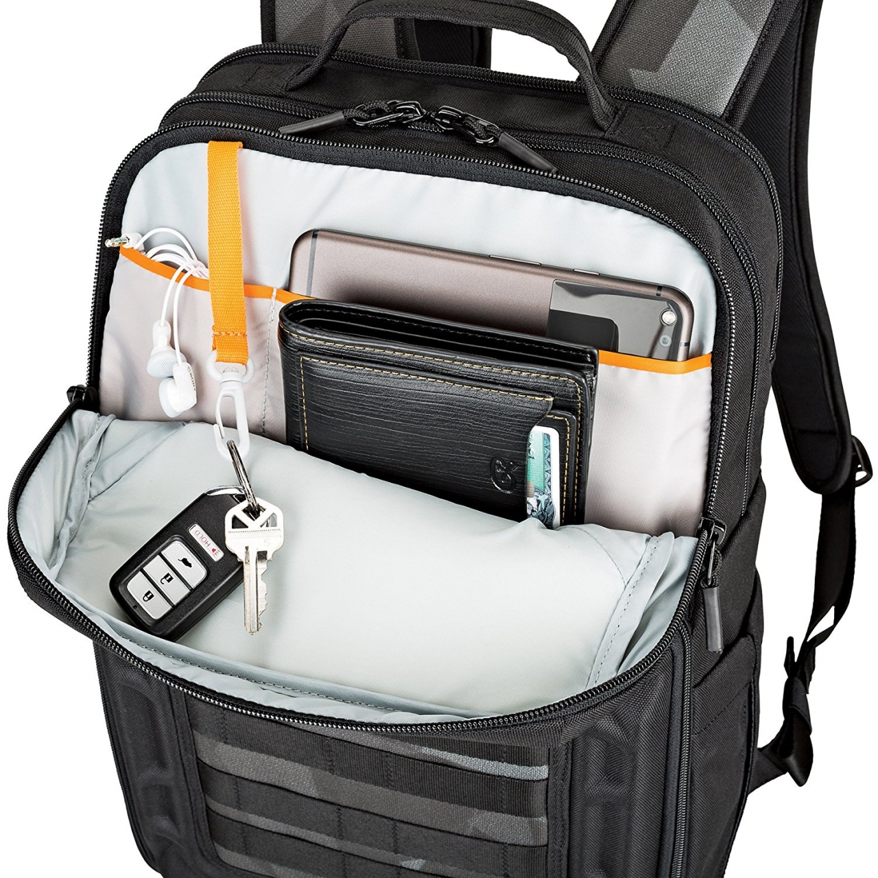 Lowepro Zaino Lowepro Droneguard per droni Bp 250 nero-mimetico