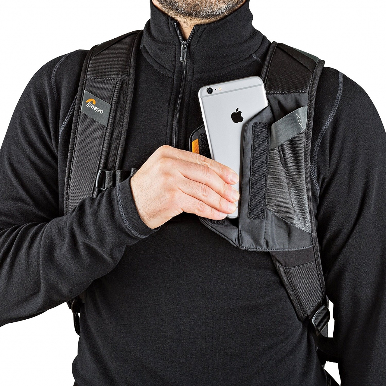 Lowepro Zaino Lowepro Droneguard per droni Bp 250 nero-mimetico