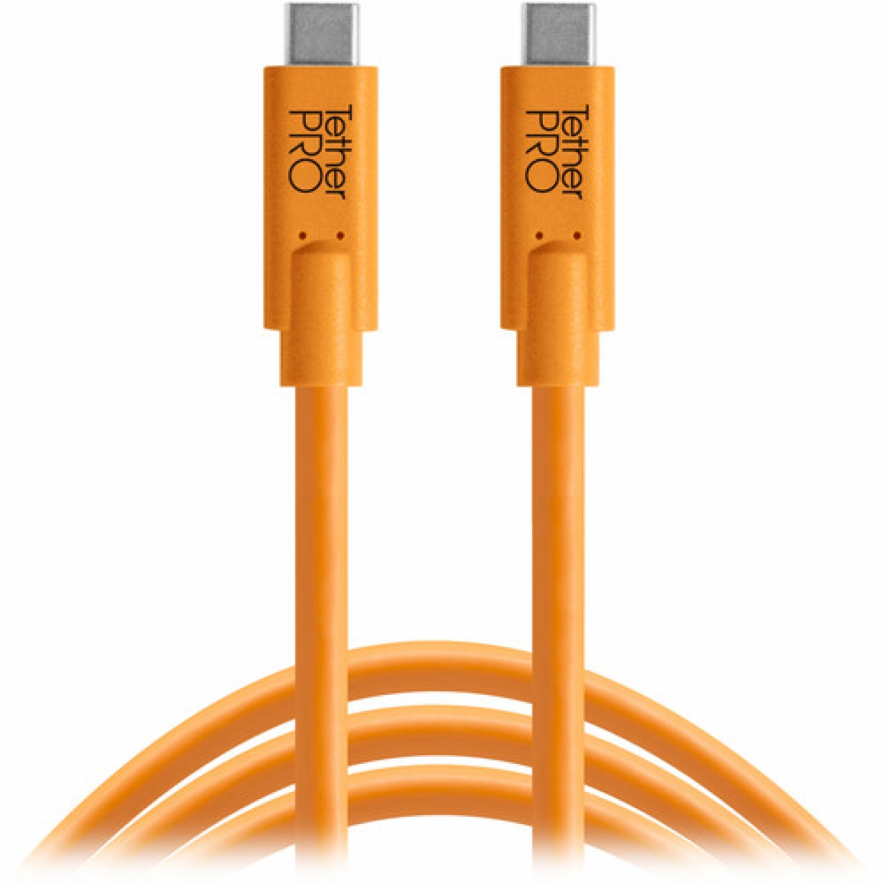 Tether tools Tether Tools - TetherPro USB-C to USB-C (4,6m) CUC15-ORG