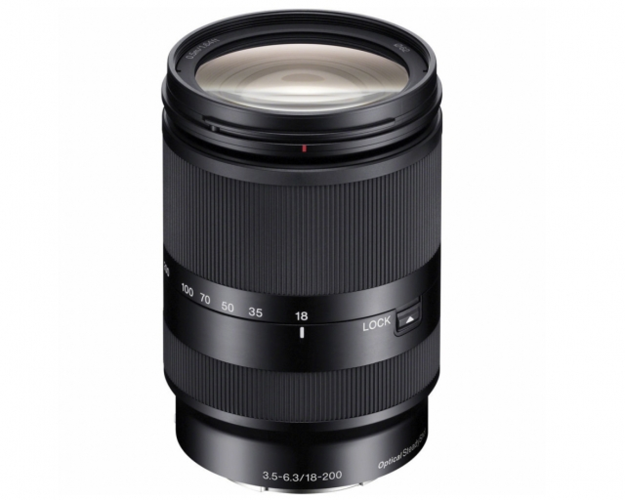  Usato SONY 18-200 f3.5-6.3 OSS LE