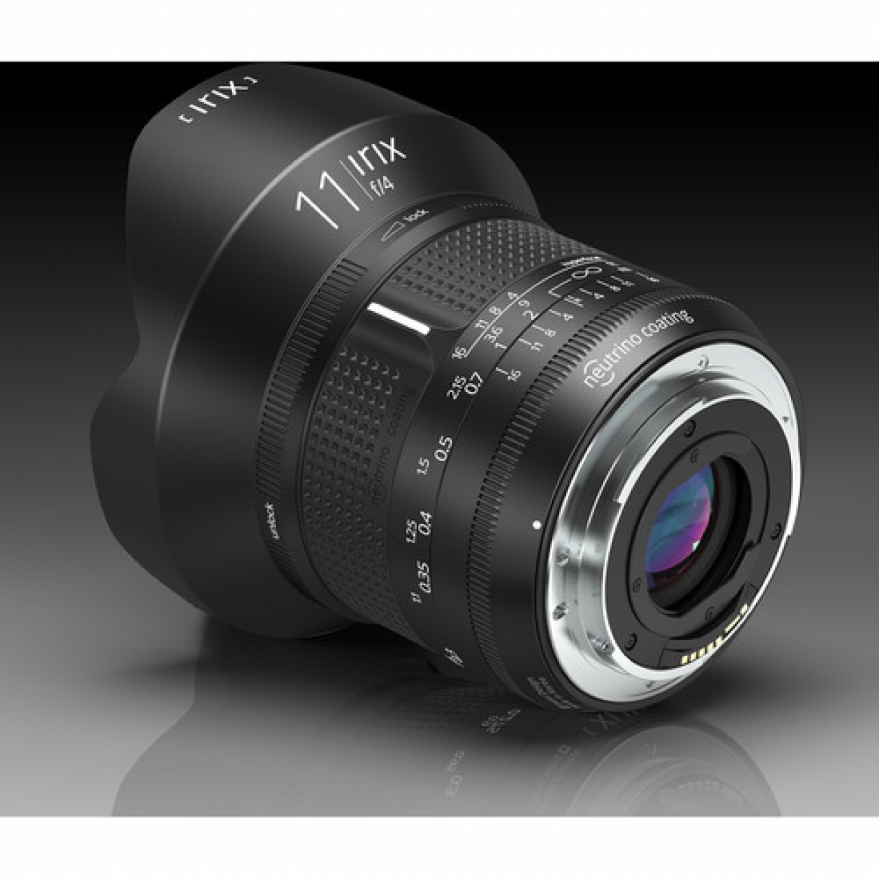 Irix Irix Lens 11mm f/4  Firefly for Canon
