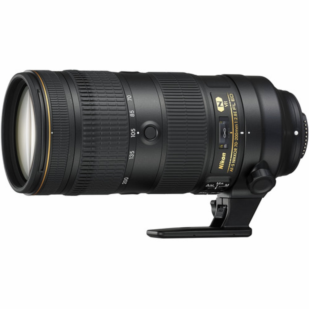 Usato nikon Nikon OB.70-200 f/2,8 vr II matr. 20453431 -USATO-
