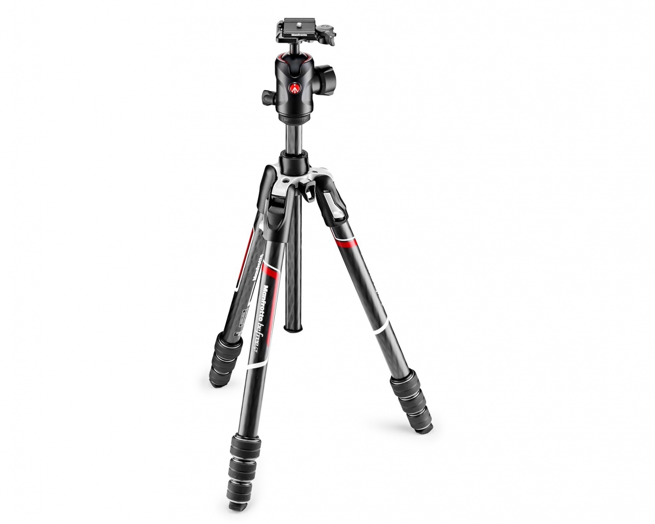 Manfrotto Befree Carbon Advanced GT - MKBFRTC4GT-BH
