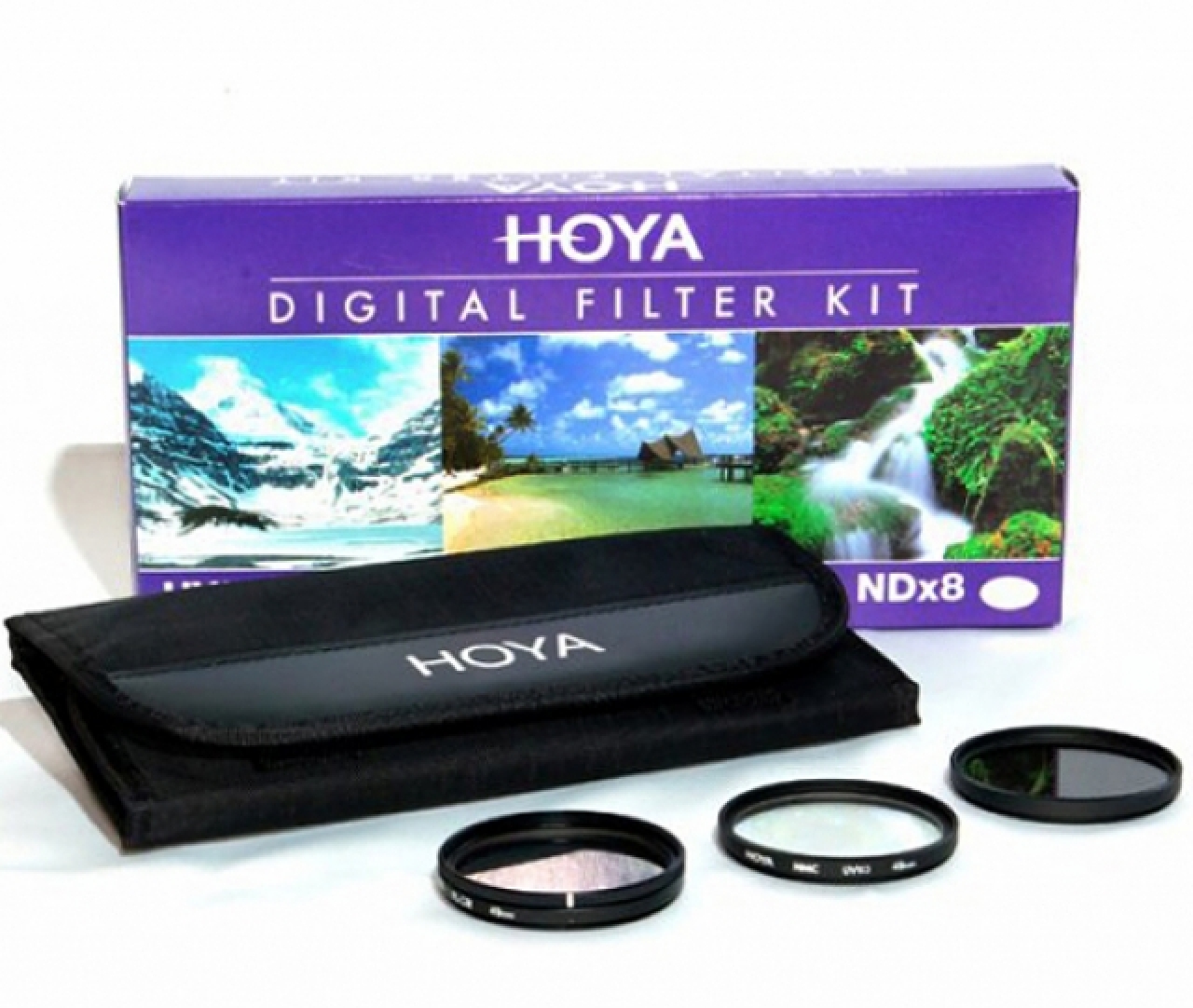 Hoya Hoya DFK Digital Filter Kit II 46 mm