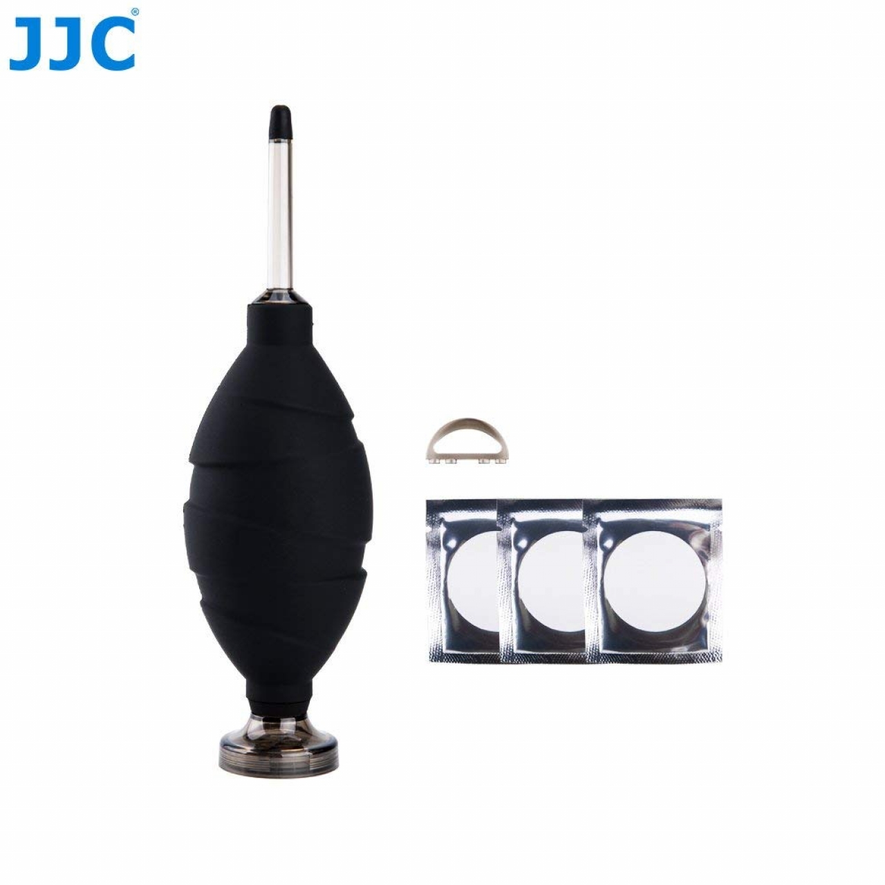 Jjc JJC - Pompetta con filtro antipolvere