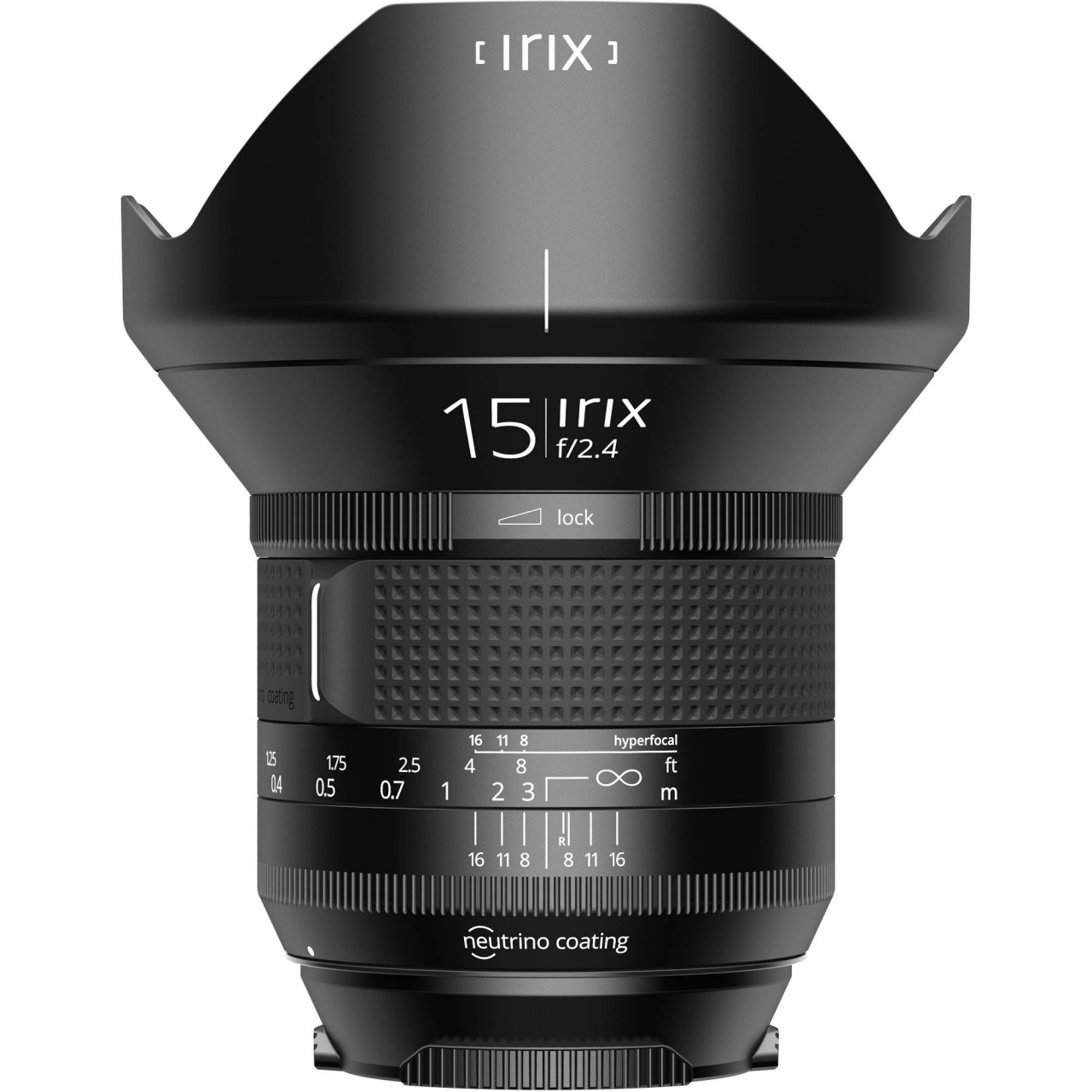 Irix Irix - Ob. 15mm f2.4 Firefly for Pentax