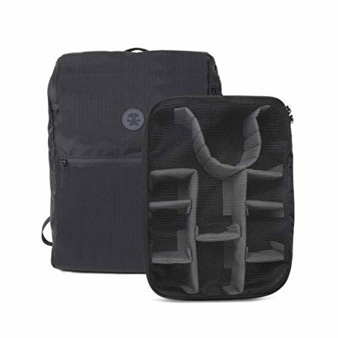 Crumpler Crumpler - Flying Duck Full Backpack Black
