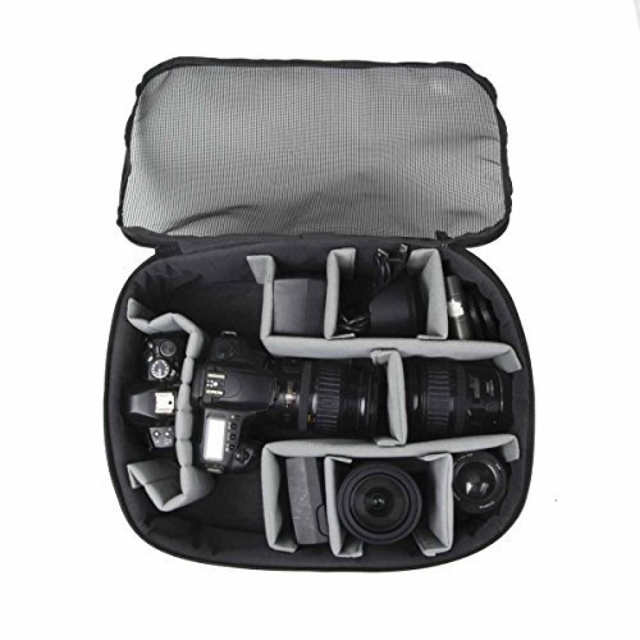 Crumpler Crumpler - Flying Duck Full Backpack Black