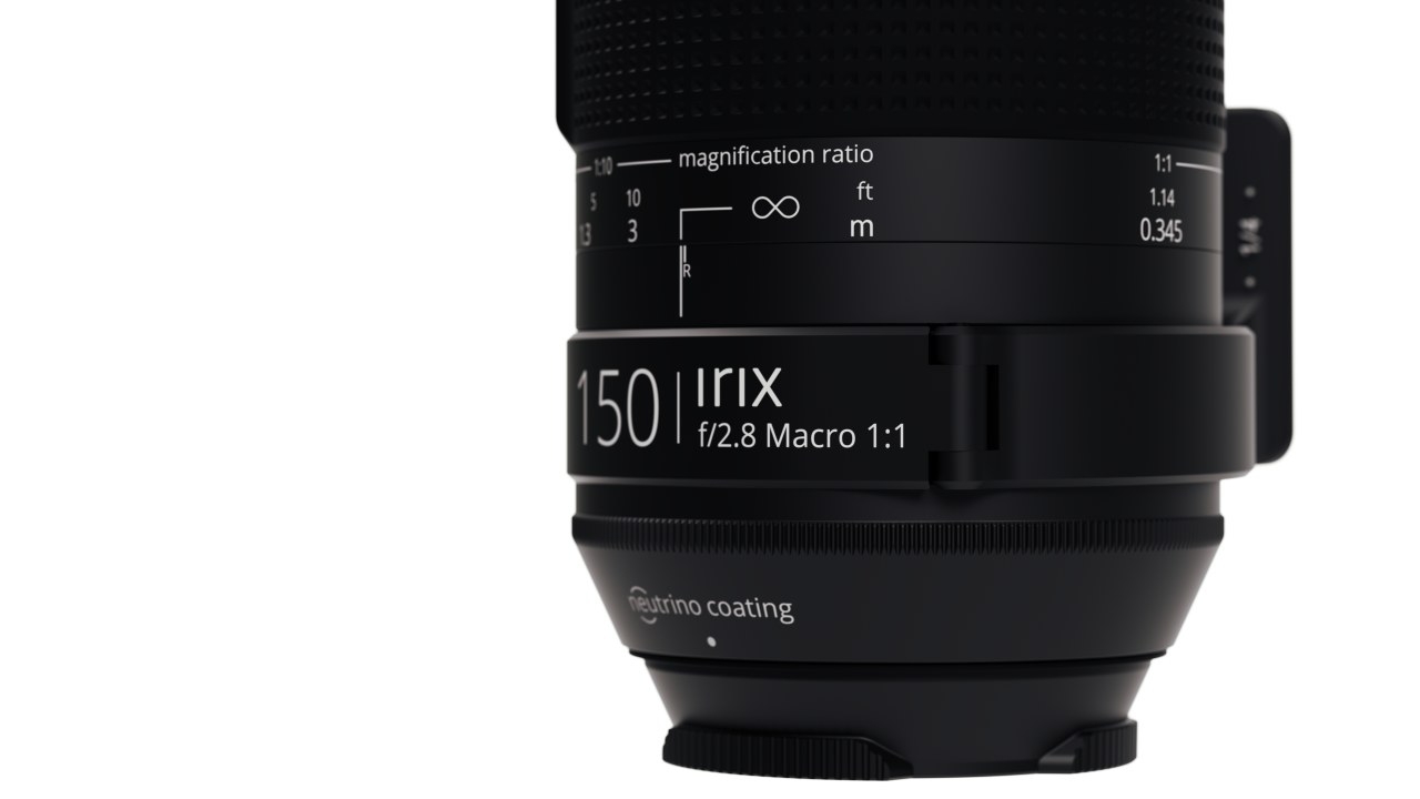 Irix Irix 150mm f/2.8 Dragonfly per Nikon