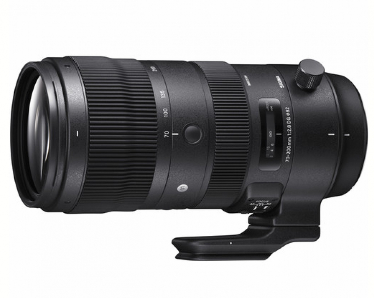 Sigma Sigma Ob. 70-200 2,8 (S) DG OS HSM NAF x Nikon