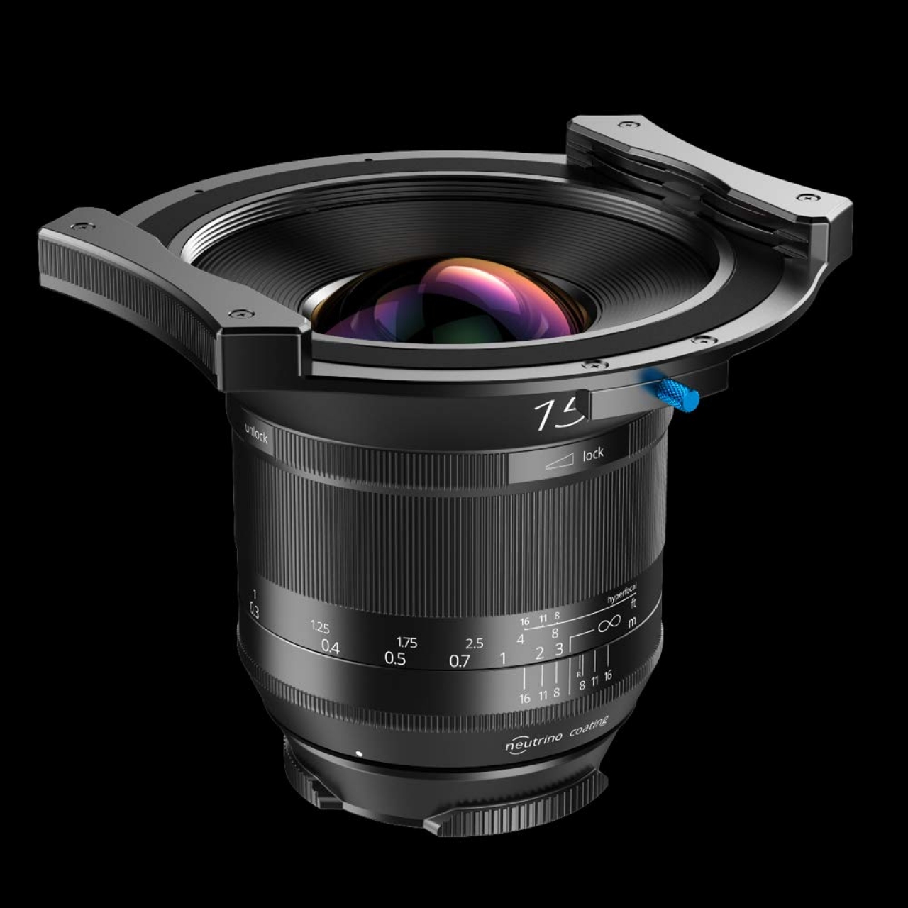 Irix Irix filter holder Edge IFH-100
