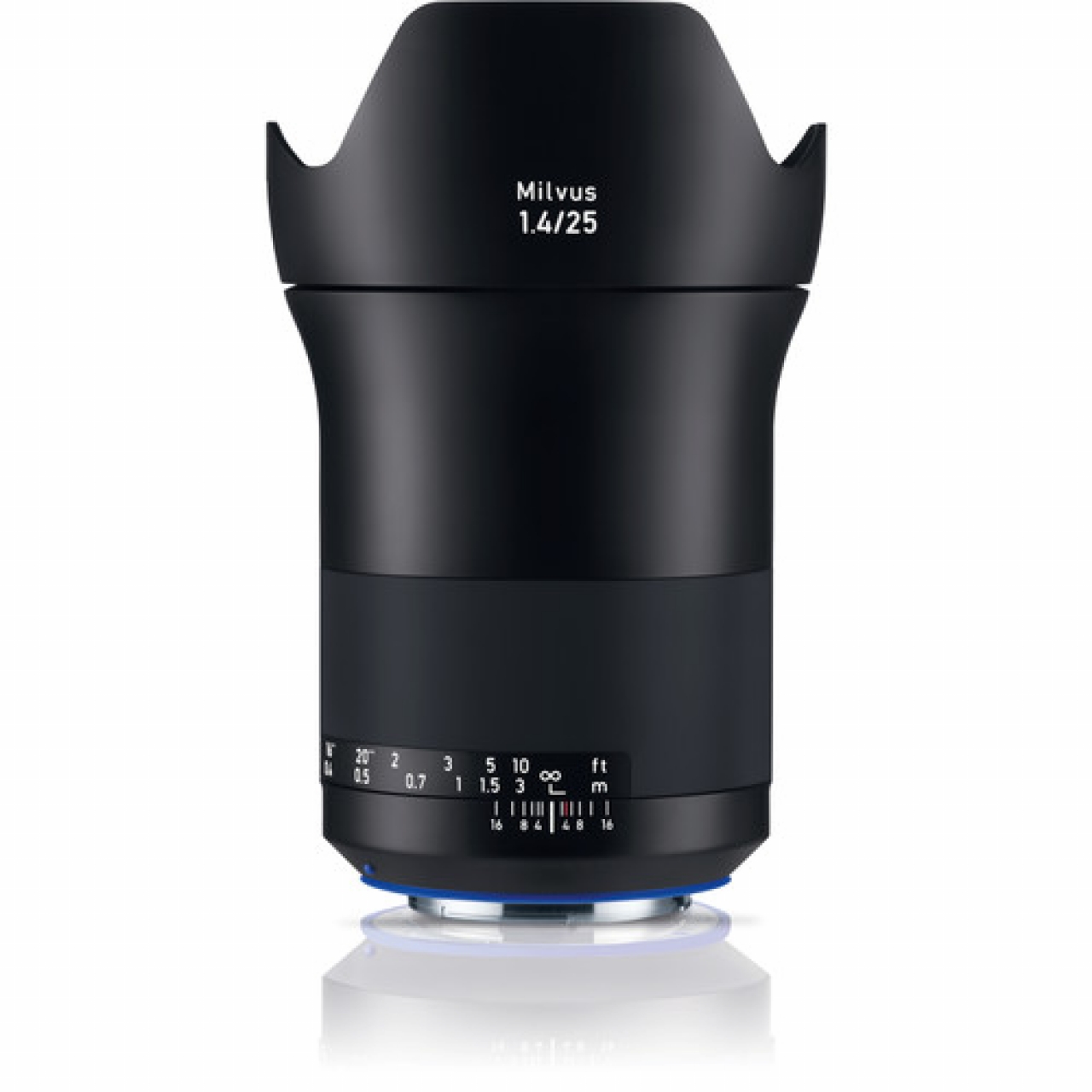 Zeiss ZEISS Ob. Milvus 1.4 25 MM ZE X CANON