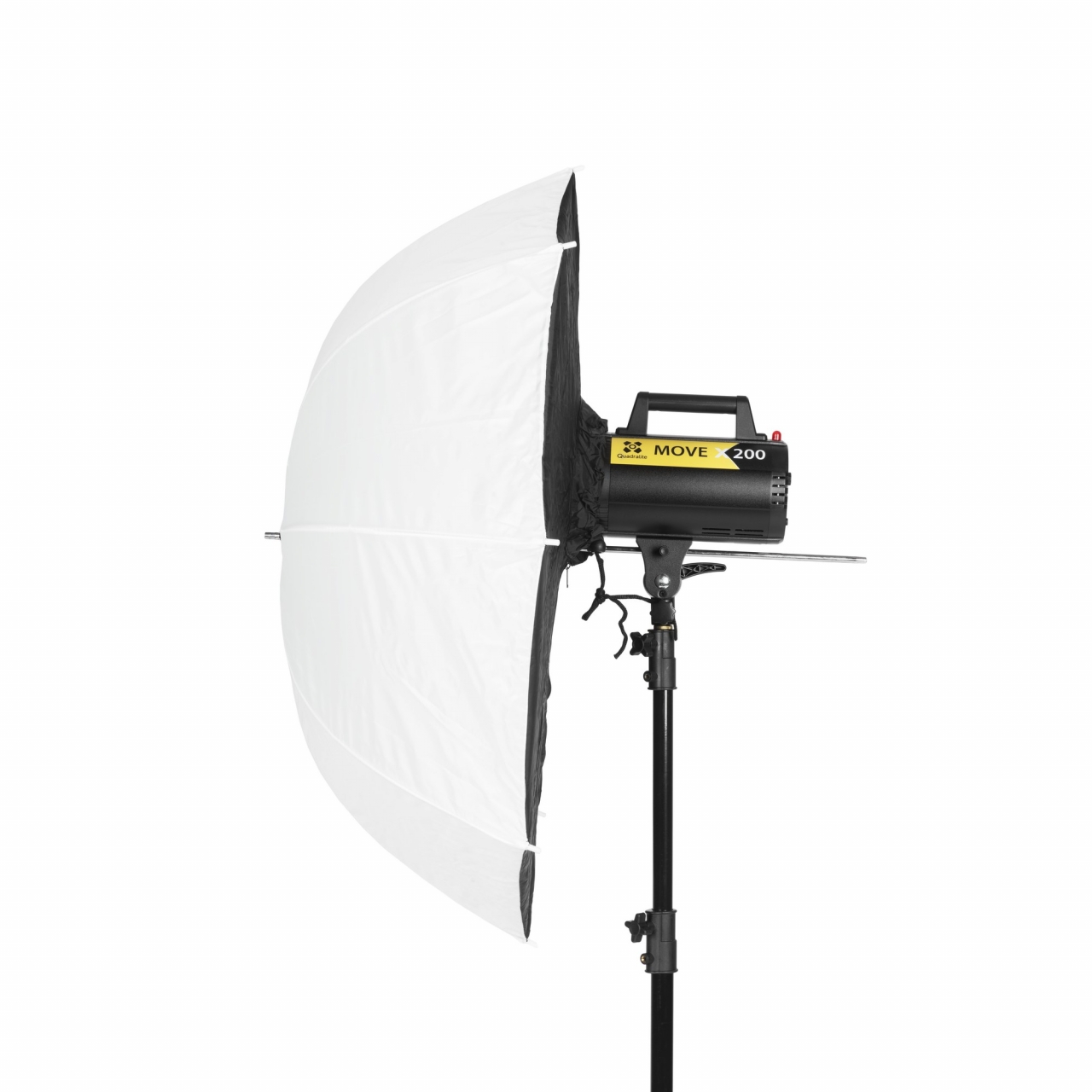 Quadralite Quadralite Move X 200 Flash KIT