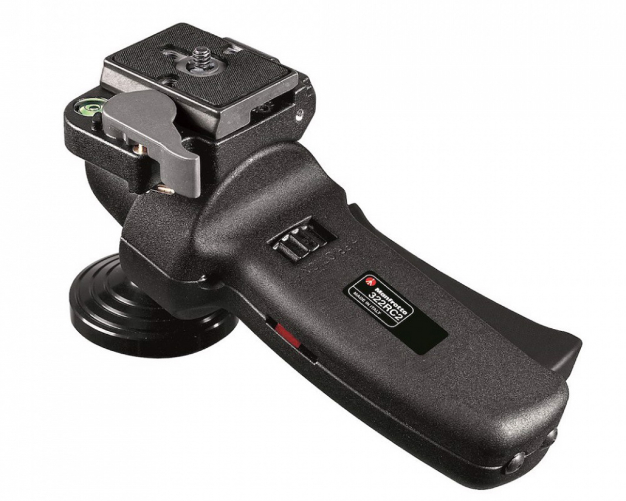 Manfrotto TESTA MANFROTTO 322 RC2