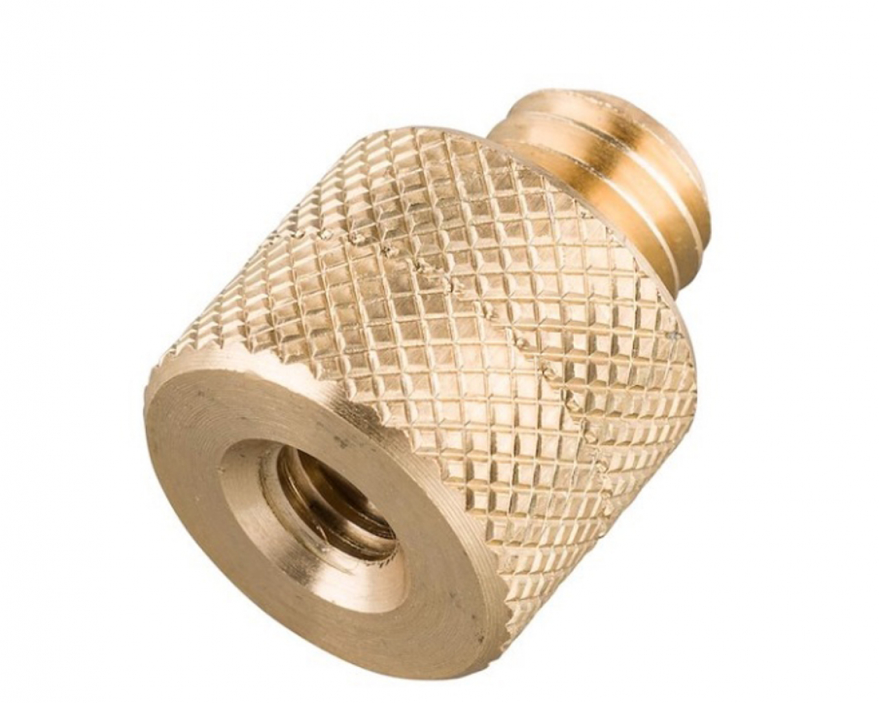 Manfrotto ADAPTATEUR PETIT 1/4" femelle VERS 3/8" mâle