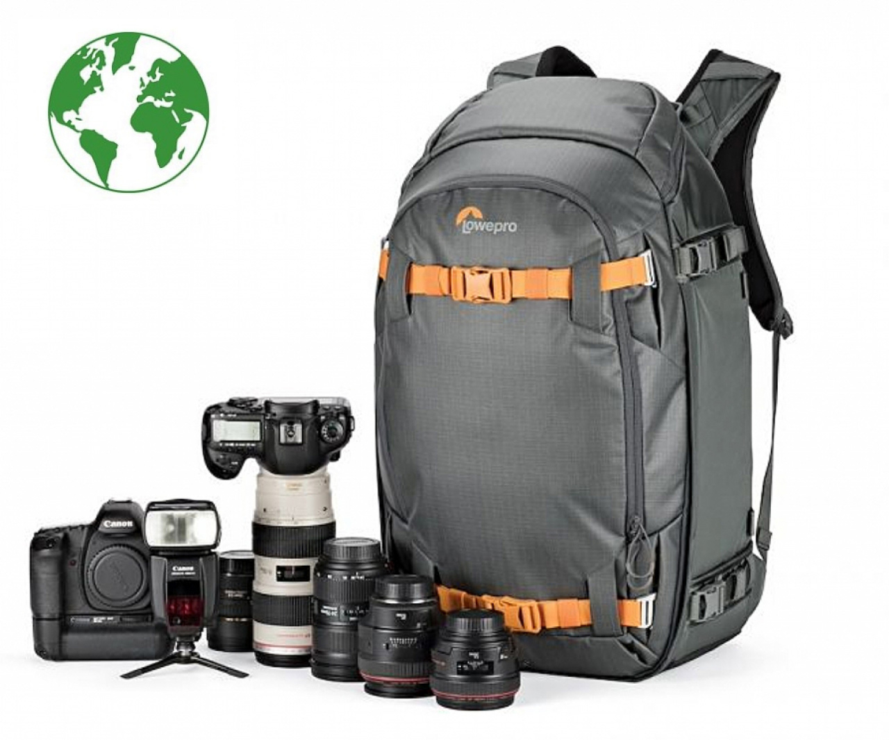 Lowepro Lowepro Whistler BP 450 AW II GRL