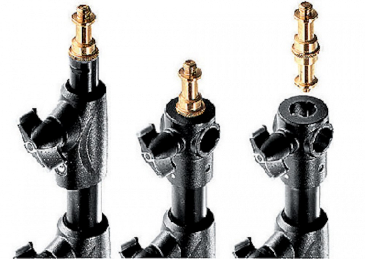 Manfrotto MANFROTTO - Stativo Ranker 1005 Bac con sistema pneumatico