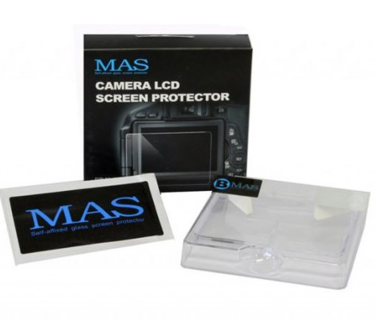 Mas Mas - Lcd Protector - Eos R Canon e Panasonic GH5/GHS