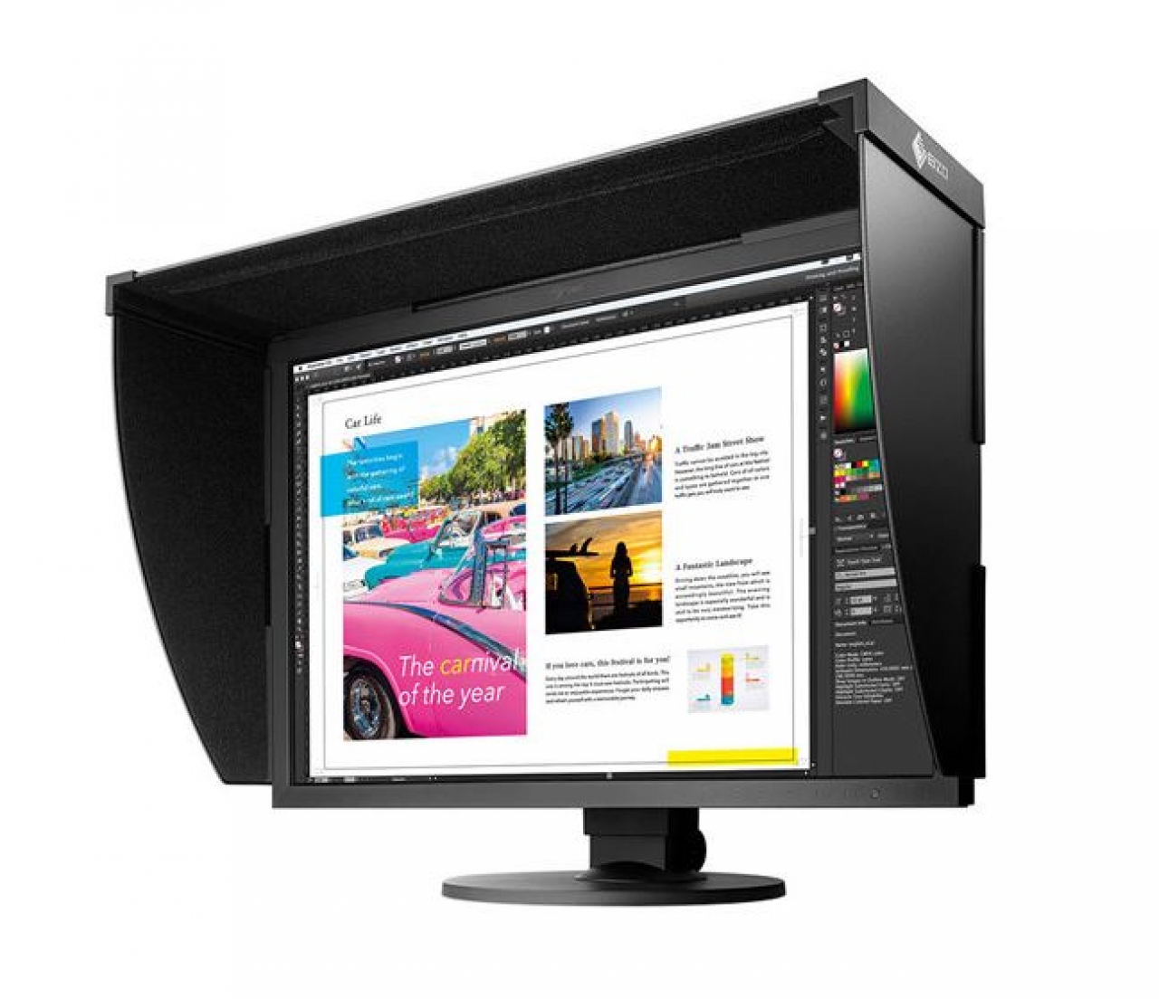 Eizo EIZO ColorEdge CG319X computer monitor
