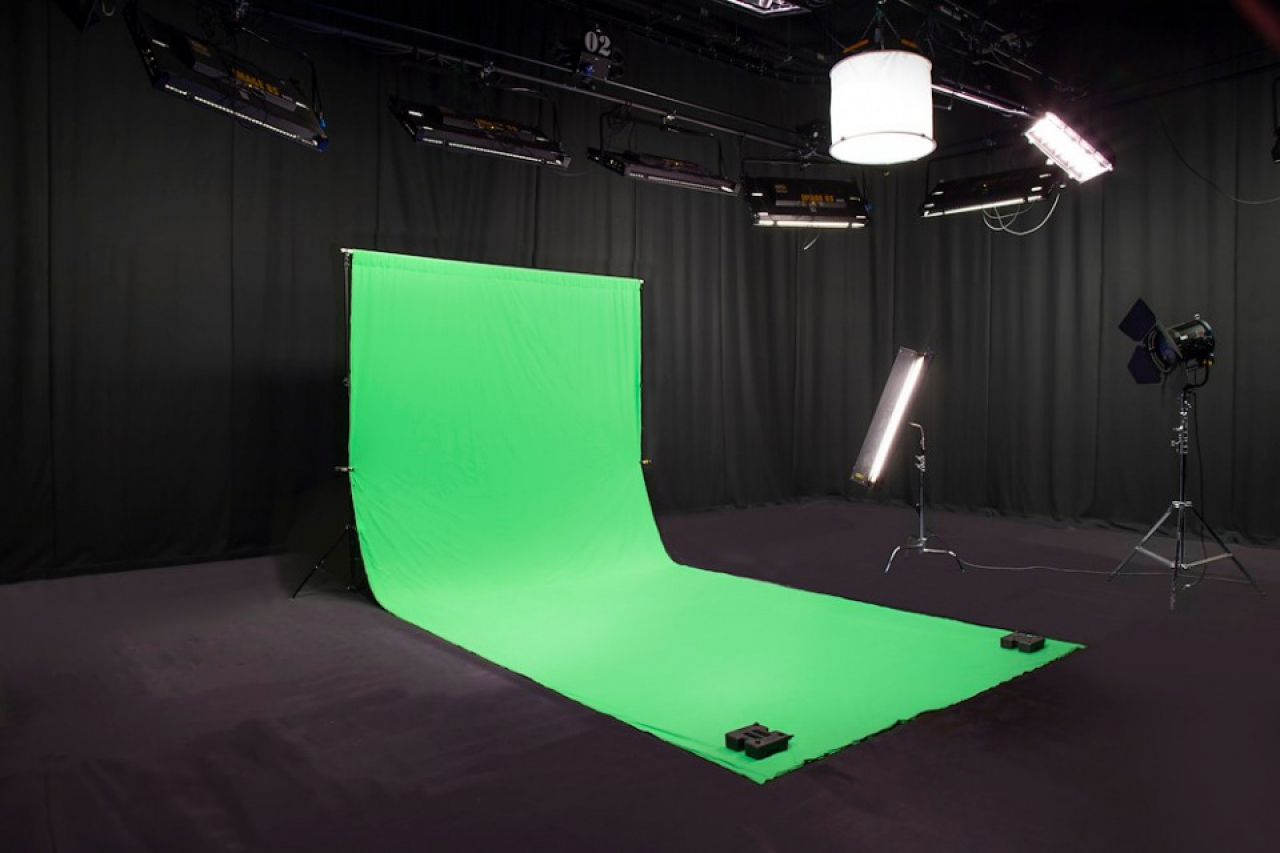 Lastolite Lastolite Chromakey Blu / Verde - Fondale reversibile 300 x 700 cm
