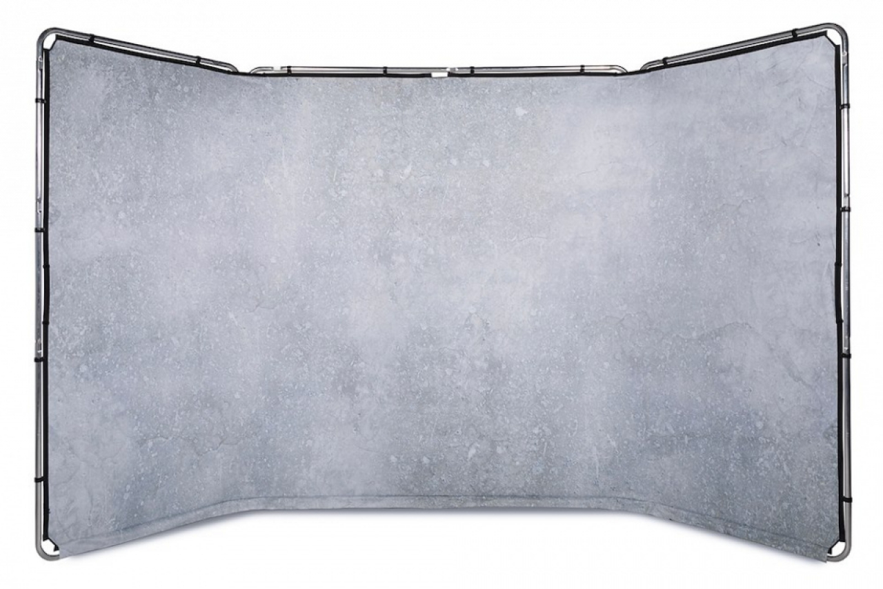 Lastolite Lastolite Fondale Panoramico 4m color calcare