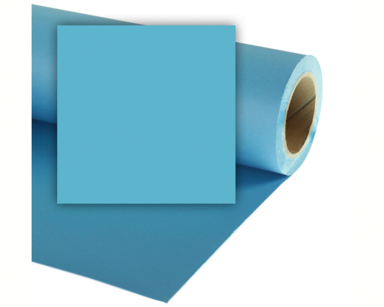 Colorama Colorama Fondale in Carta 1.35 x 11m Aqua