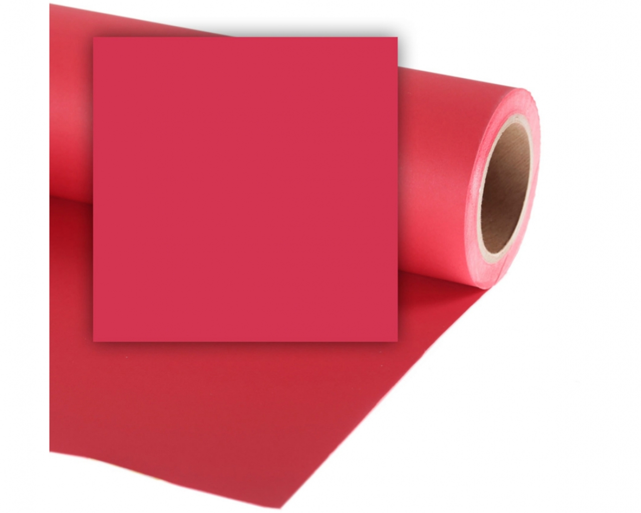 Colorama Colorama Fondale in Carta 1.35 x 11m Cherry