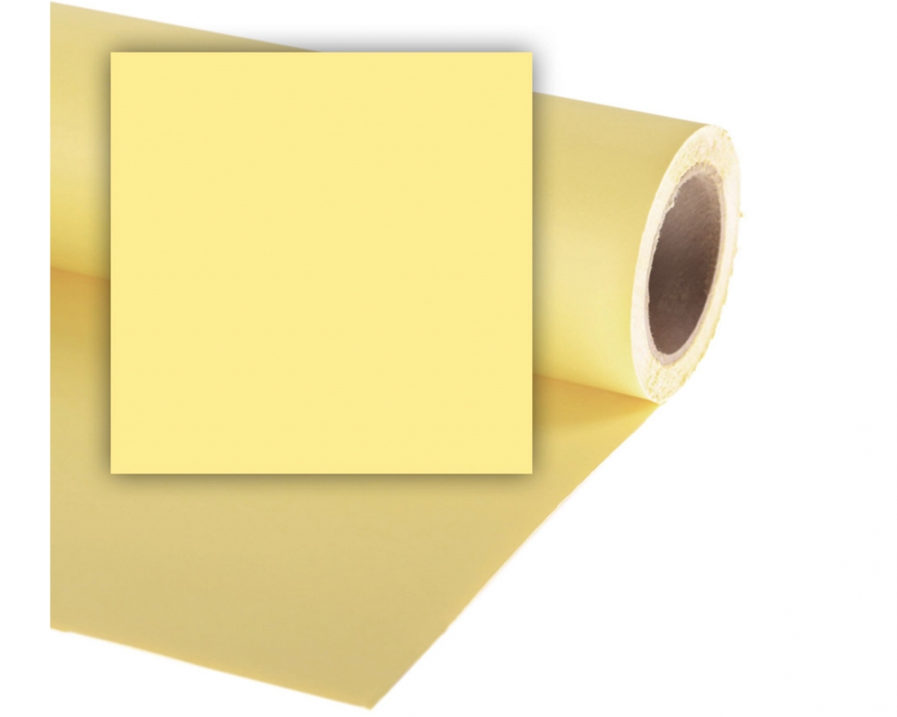 Colorama Colorama Fondale in Carta 1.35 x 11m Lemon