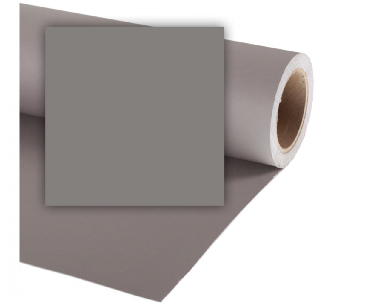 Colorama Colorama Fondale in Carta 2.72 x 25m Smoke Grey