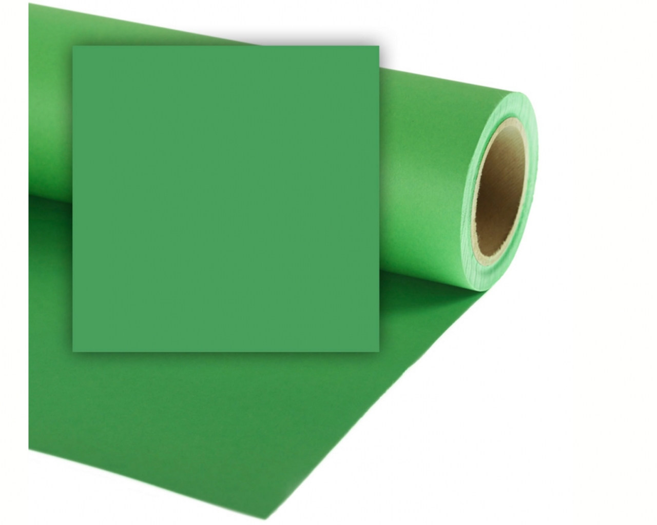 Colorama Colorama Fondale 2.18X11M chromagreen